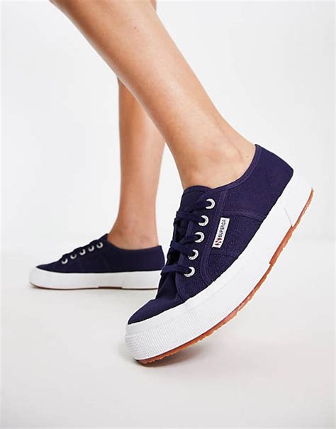 superga 2750 blu navy bambino|2750 Cotu Sneakers – Superga US.